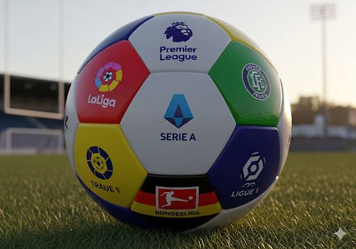 U21欧青赛冠军奖杯与年轻球员